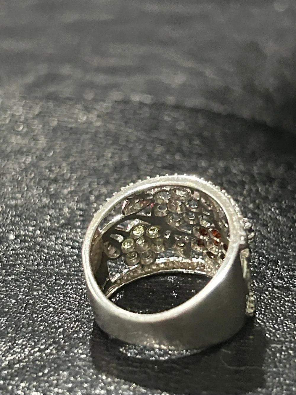 N/A openwork filigree